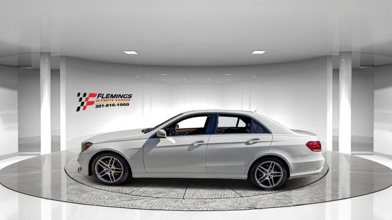 2014 Mercedes-Benz E350 Sport 4-Matic