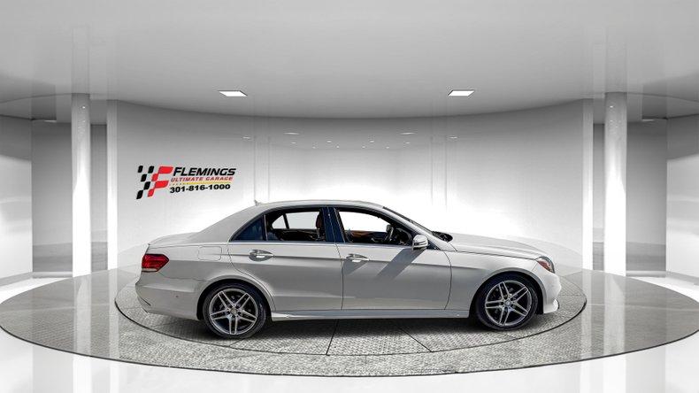 2014 Mercedes-Benz E350 Sport 4-Matic