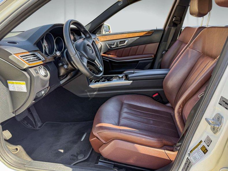 2014 Mercedes-Benz E350 Sport 4-Matic