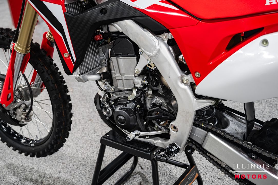 2020 Honda CRF 450R