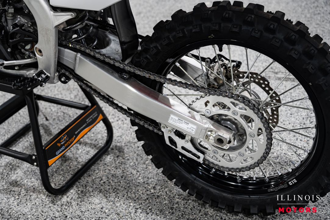 2020 Honda CRF 450R