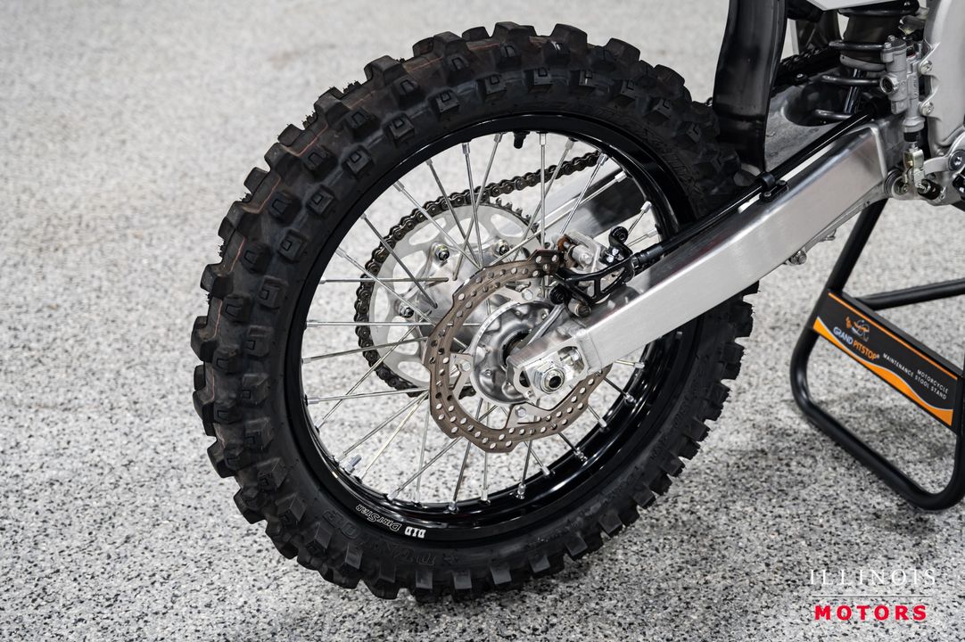 2020 Honda CRF 450R