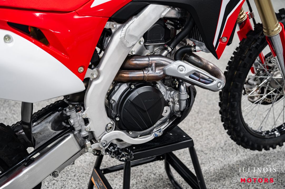 2020 Honda CRF 450R