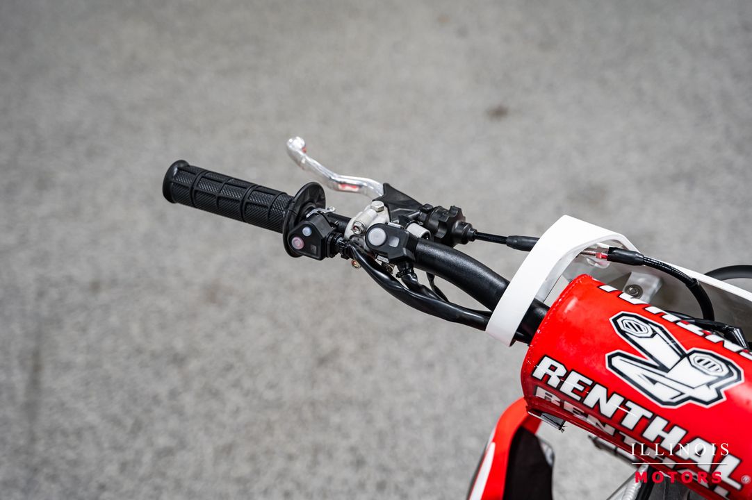 2020 Honda CRF 450R