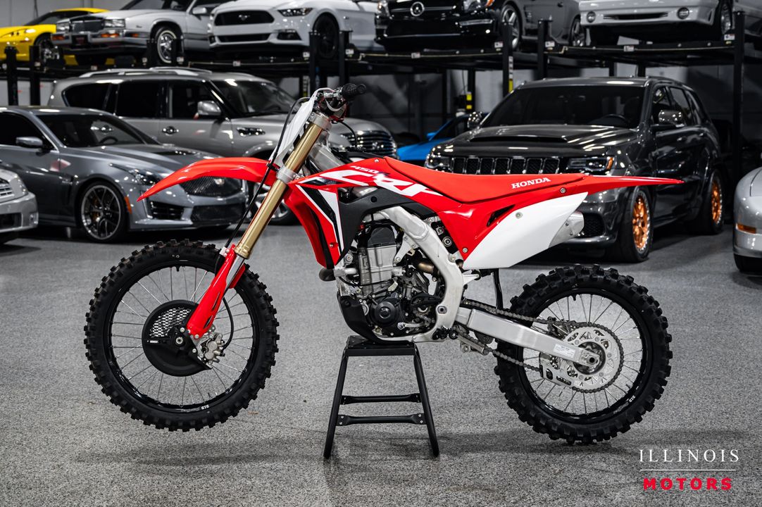2020 Honda CRF 450R