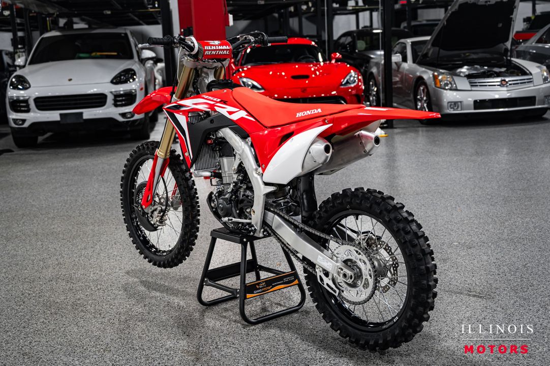 2020 Honda CRF 450R