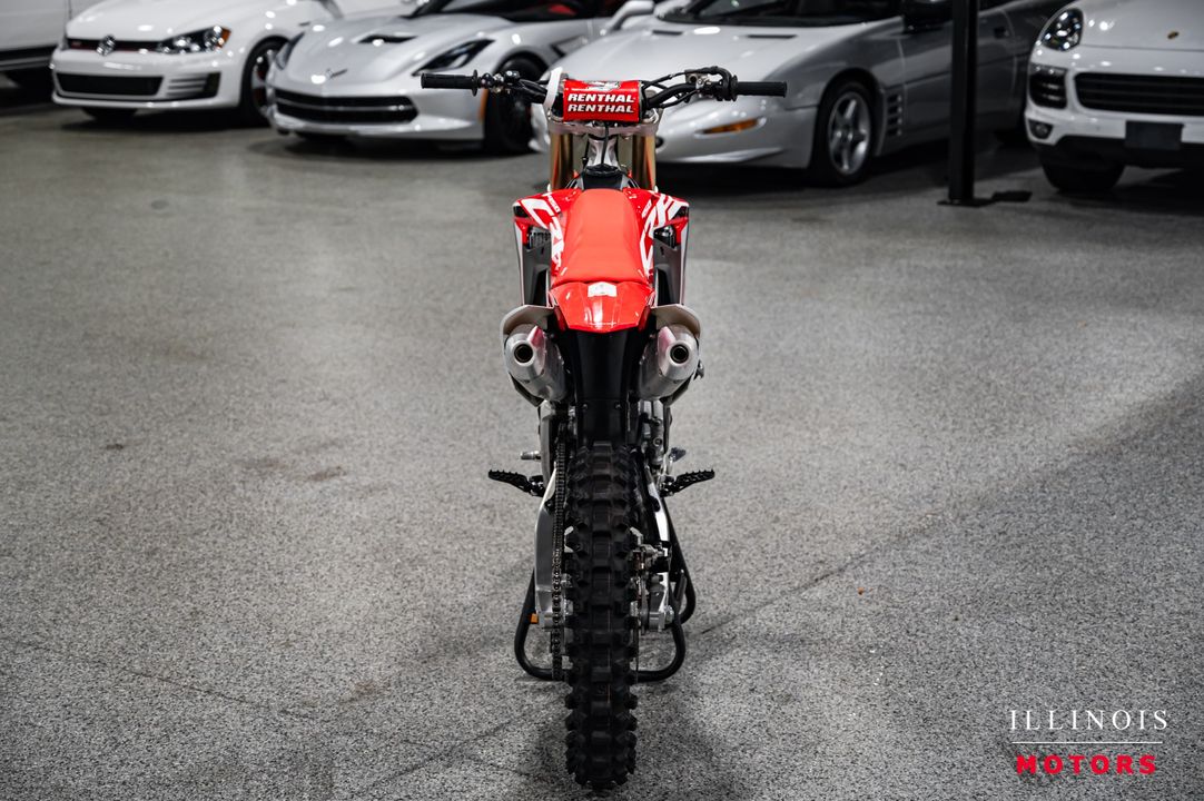 2020 Honda CRF 450R