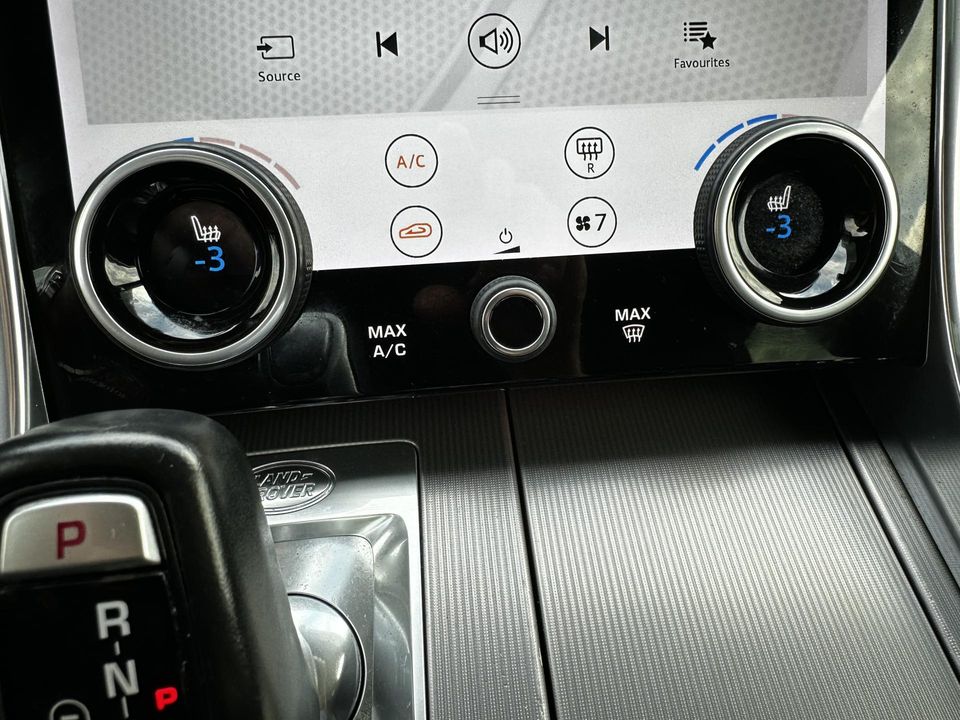 2020 Land Rover Range Rover Sport