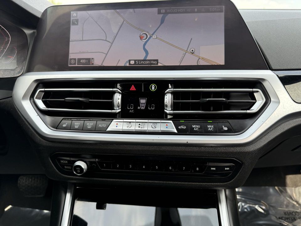 2019 BMW 3 Series