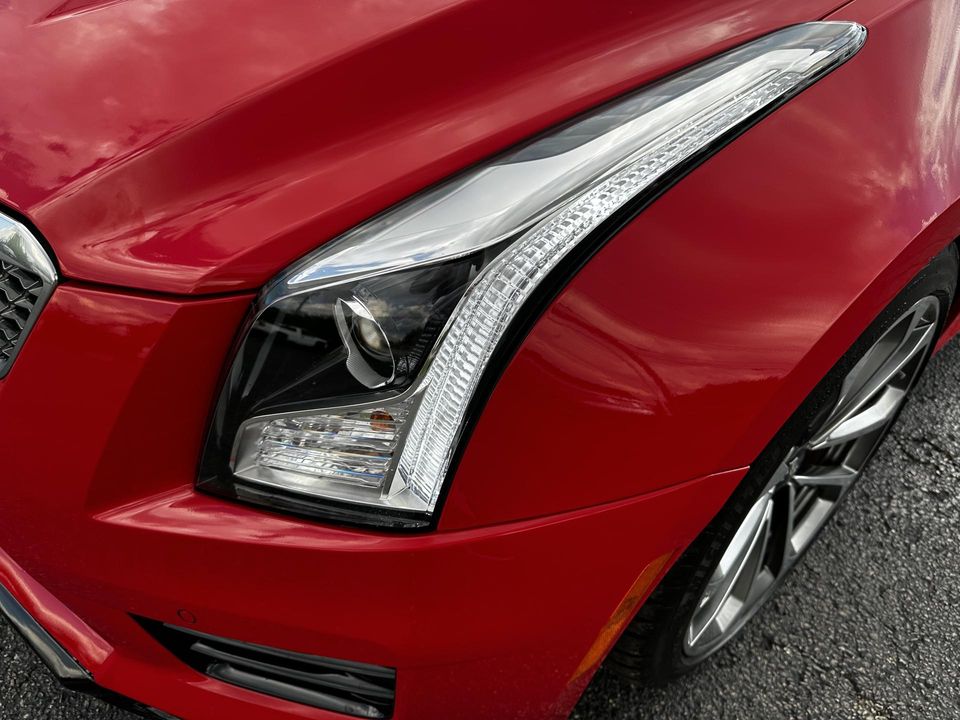 2016 Cadillac ATS-V