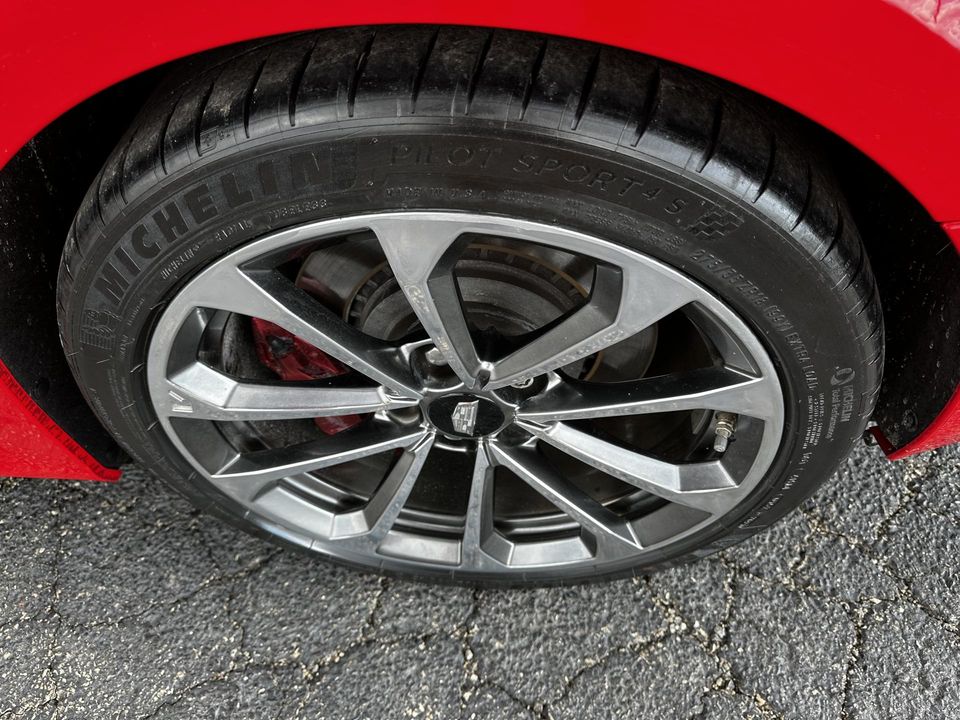 2016 Cadillac ATS-V
