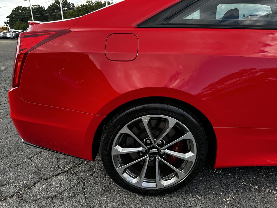 2016 Cadillac ATS-V