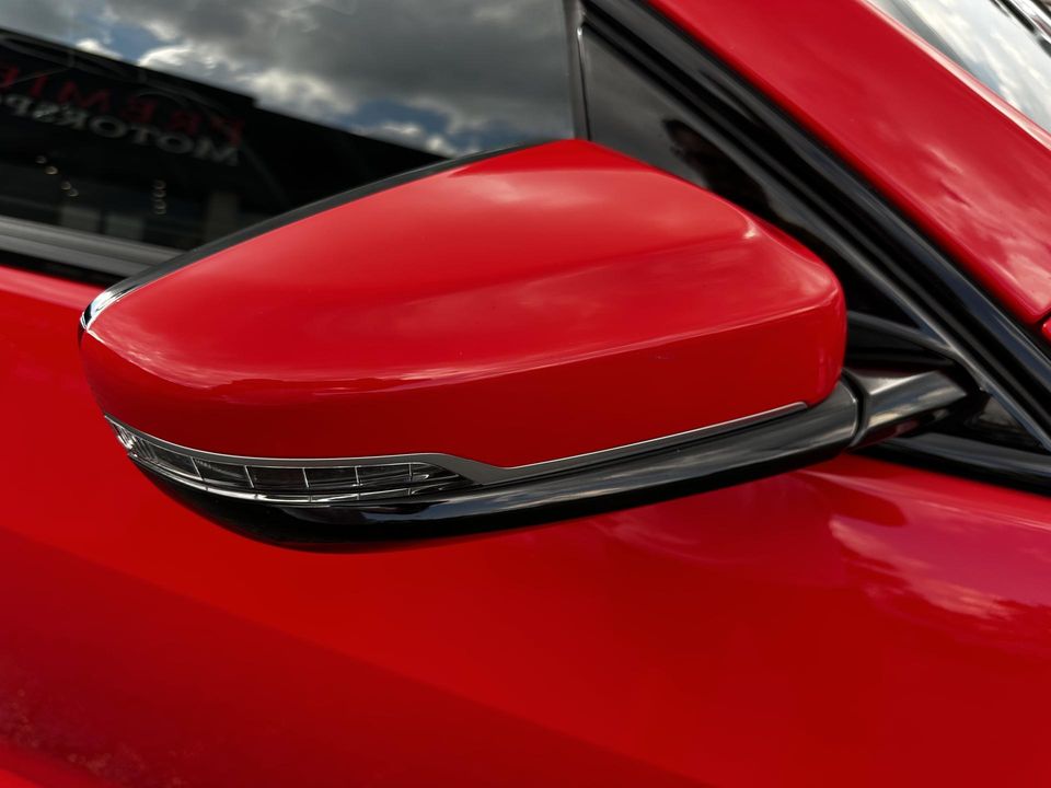 2016 Cadillac ATS-V