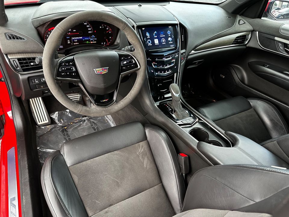 2016 Cadillac ATS-V