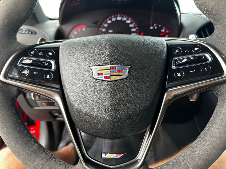 2016 Cadillac ATS-V