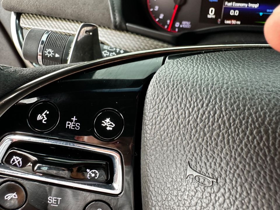 2016 Cadillac ATS-V