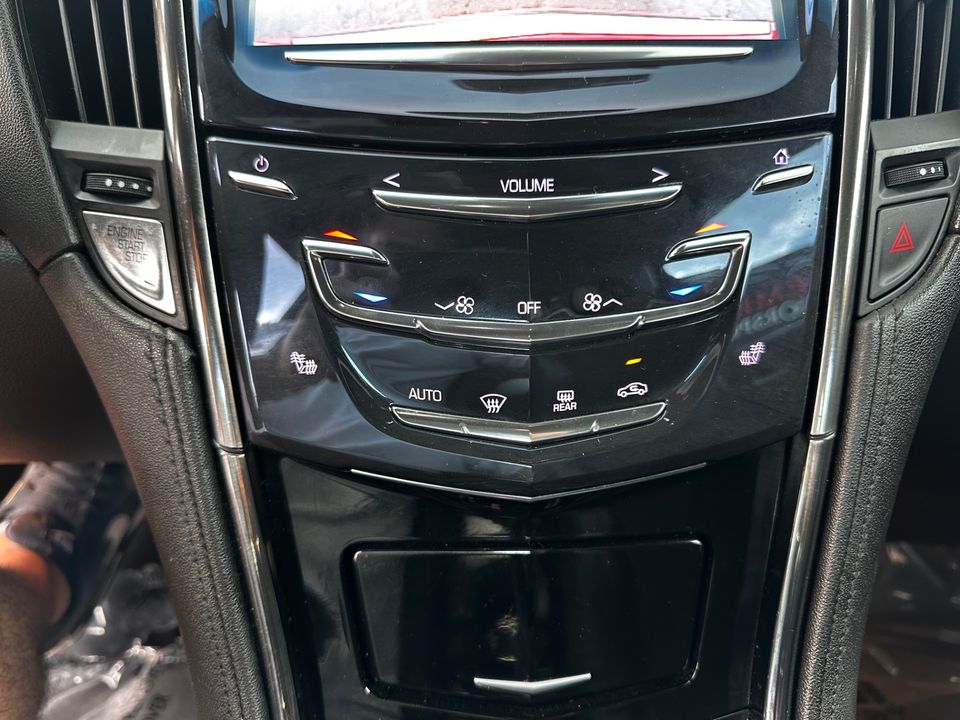 2016 Cadillac ATS-V