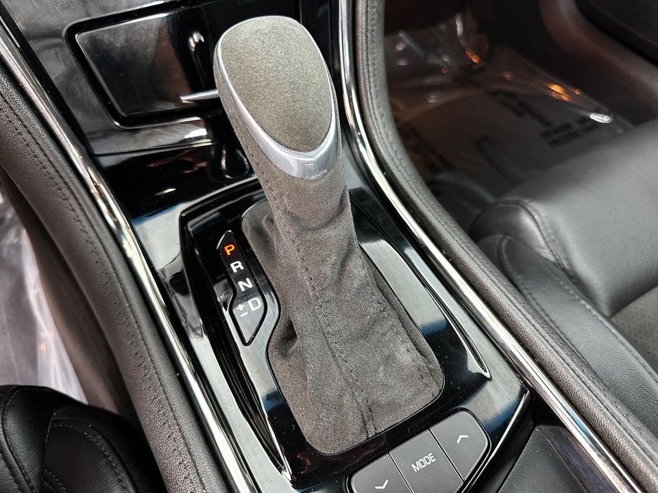 2016 Cadillac ATS-V