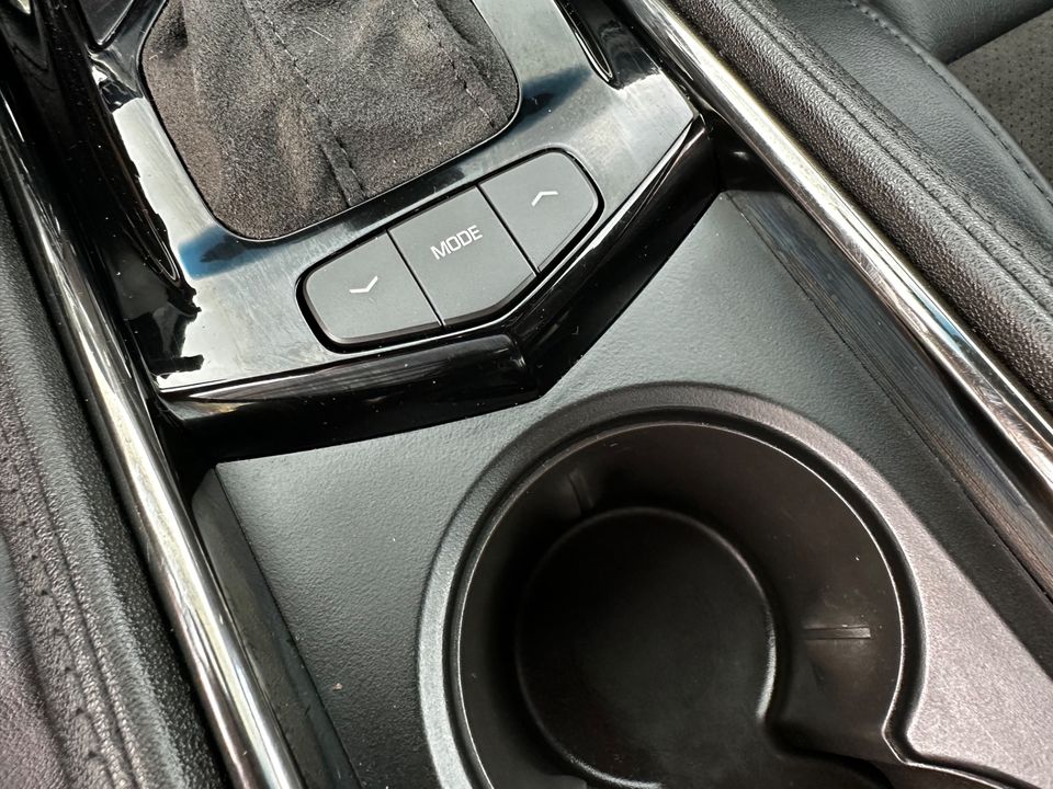 2016 Cadillac ATS-V