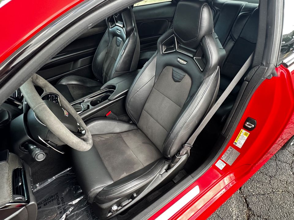 2016 Cadillac ATS-V