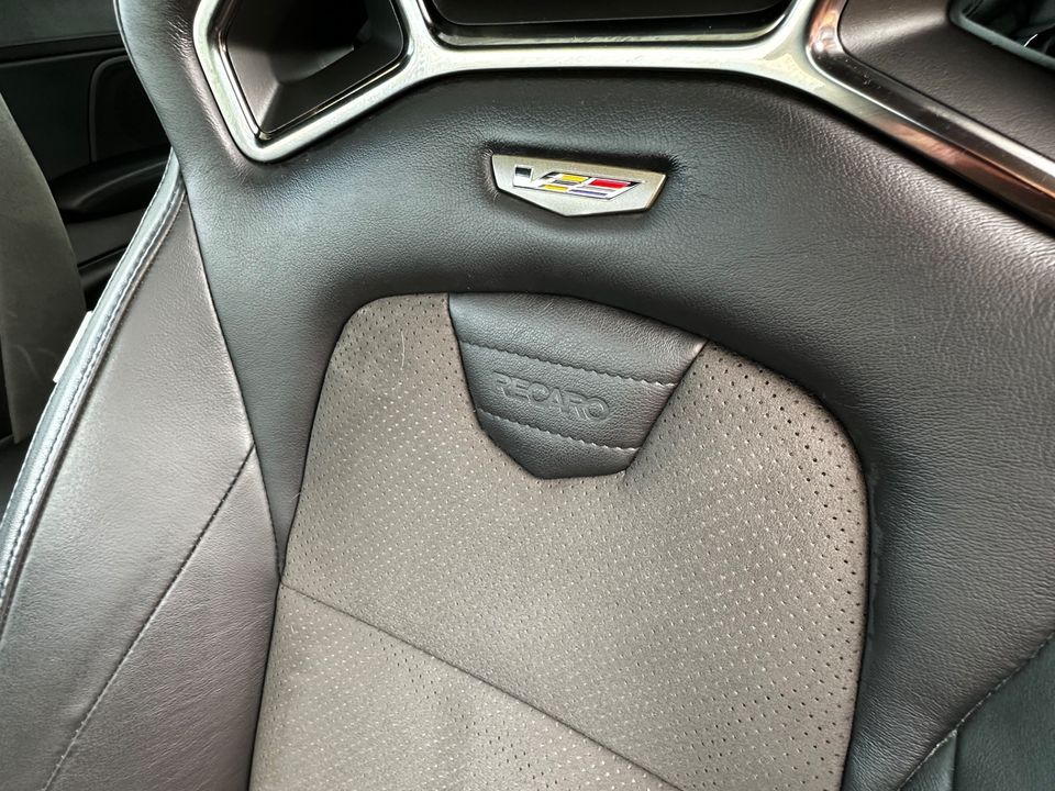 2016 Cadillac ATS-V