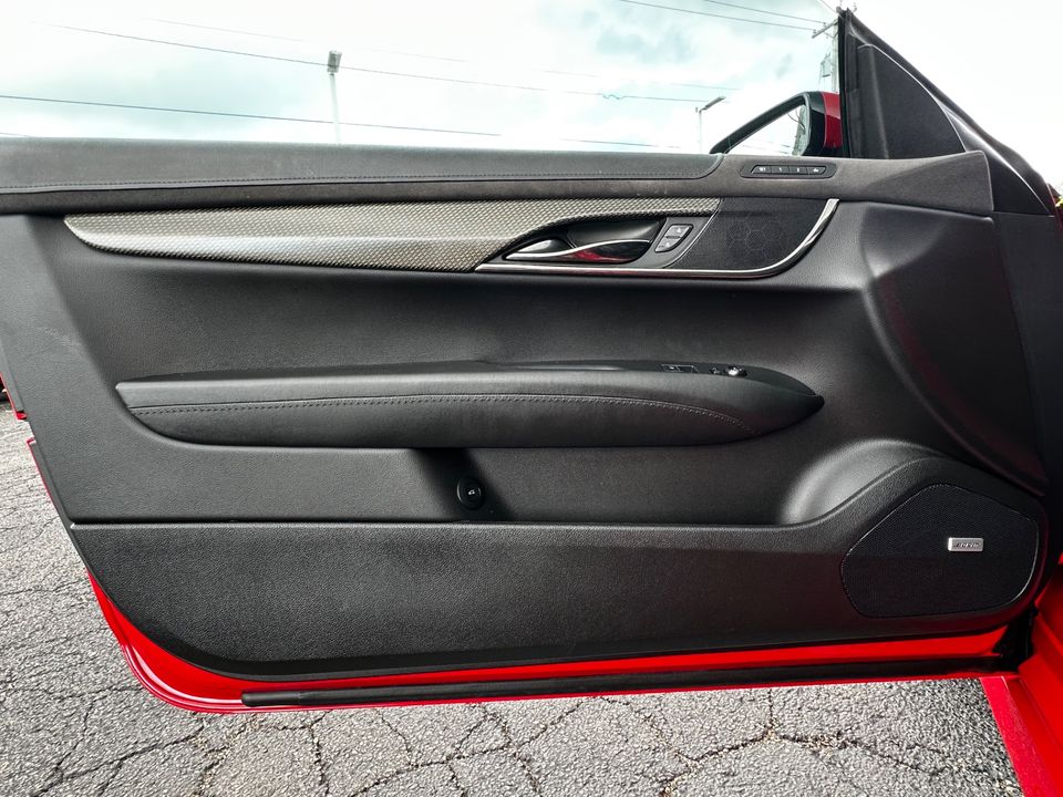 2016 Cadillac ATS-V