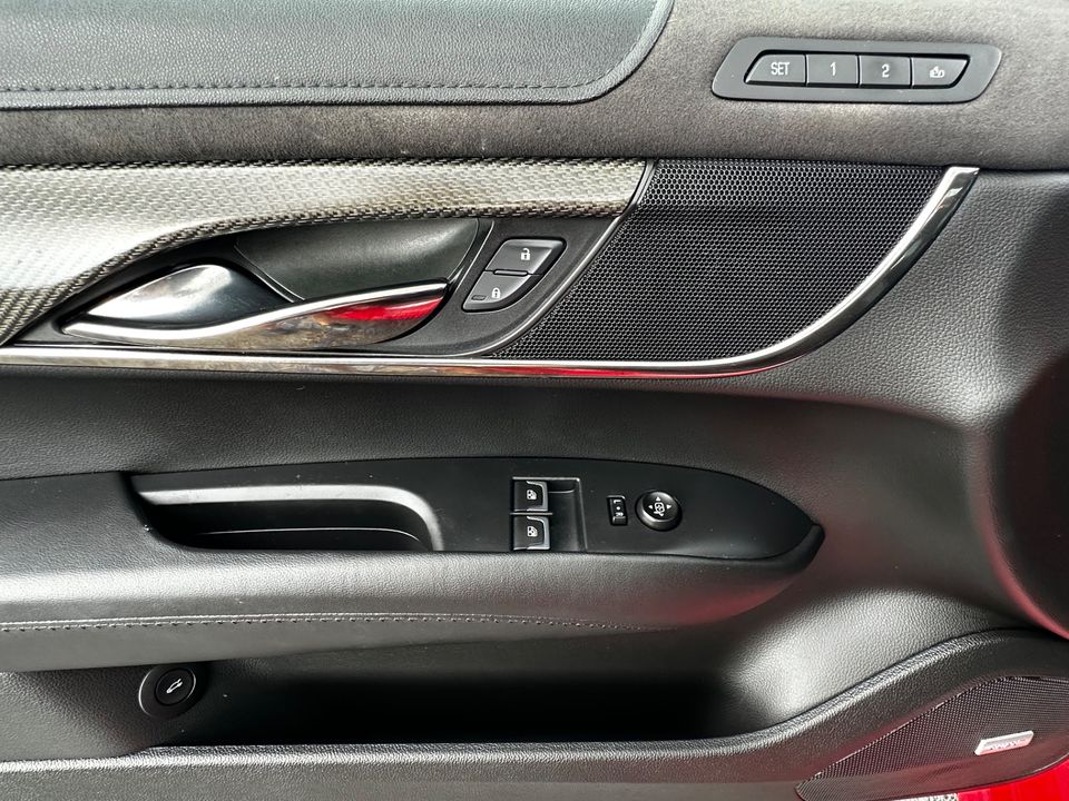 2016 Cadillac ATS-V