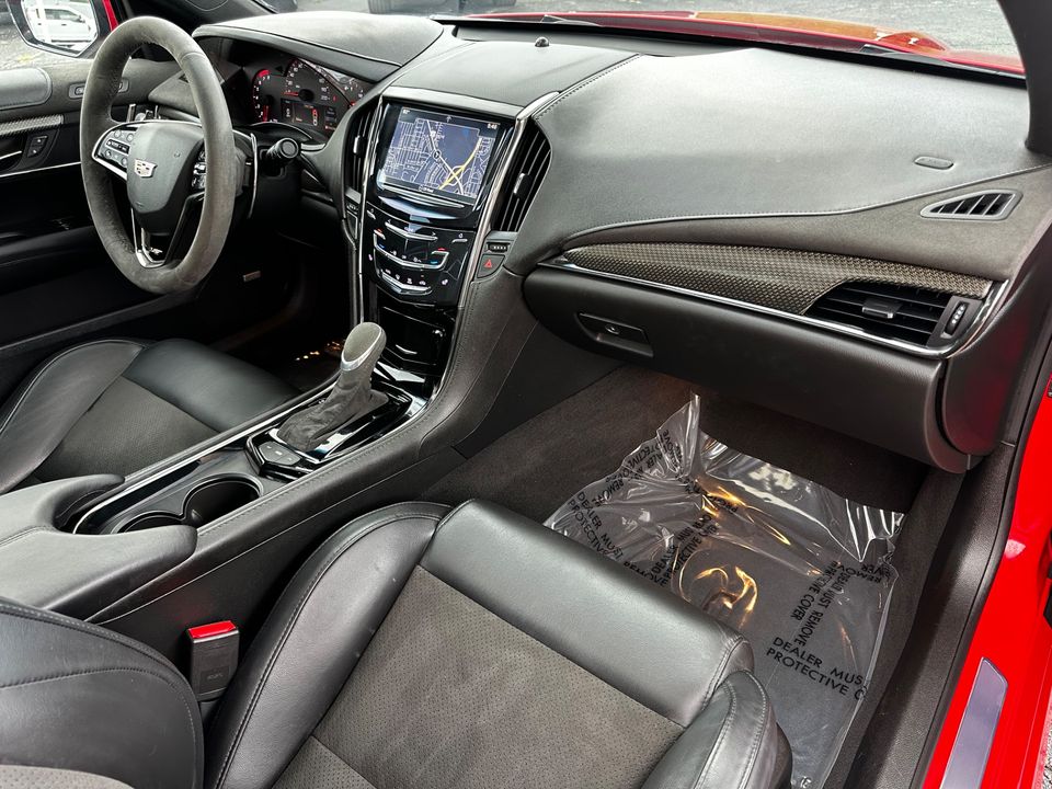 2016 Cadillac ATS-V