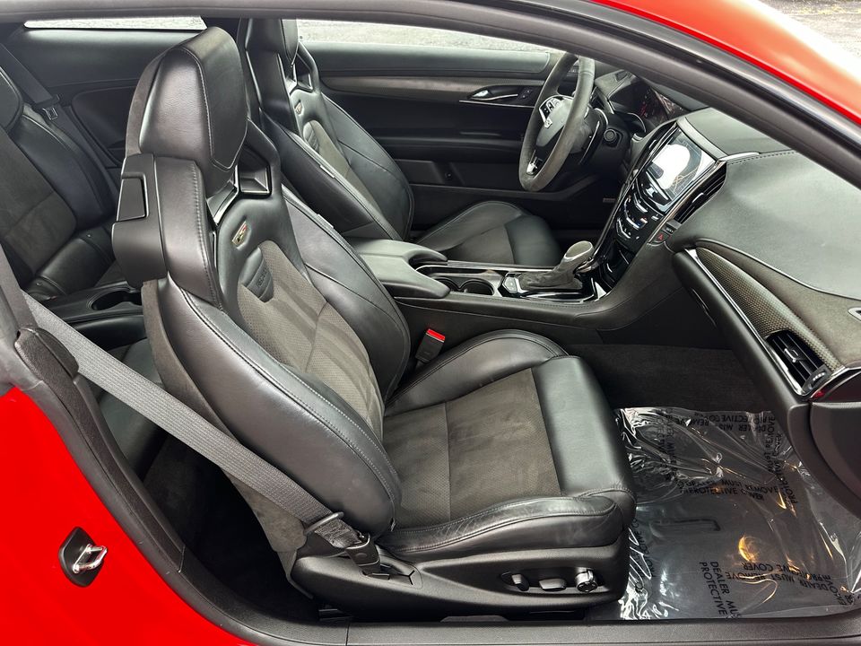 2016 Cadillac ATS-V