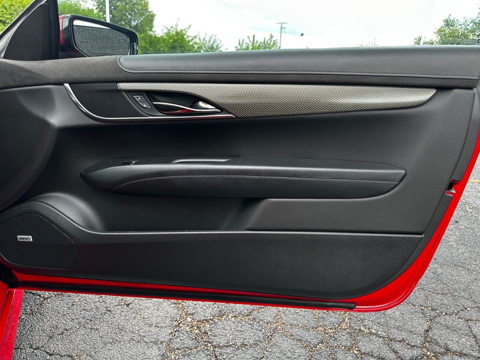 2016 Cadillac ATS-V