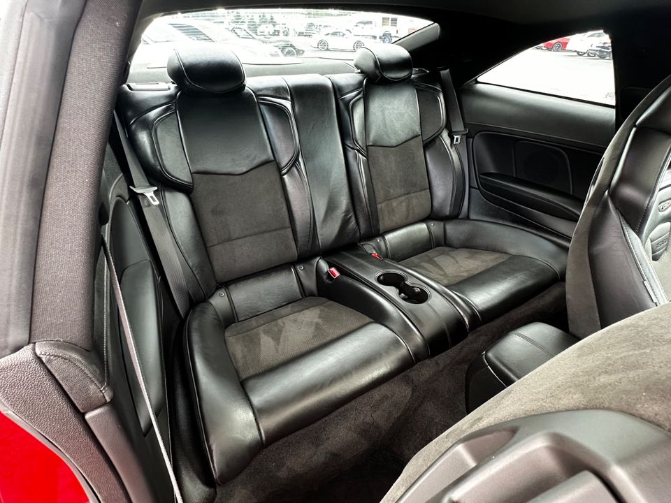 2016 Cadillac ATS-V
