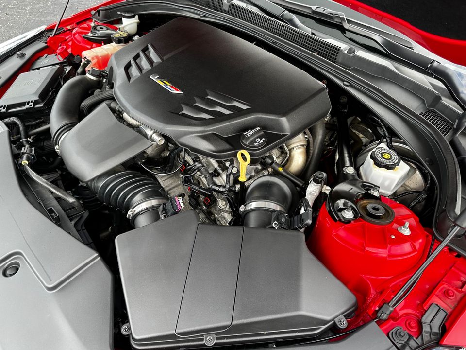 2016 Cadillac ATS-V