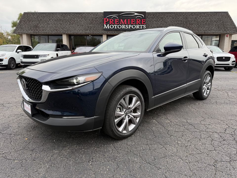 2023 Mazda CX-30
