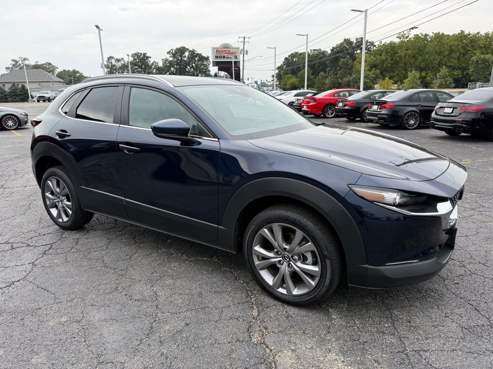 2023 Mazda CX-30