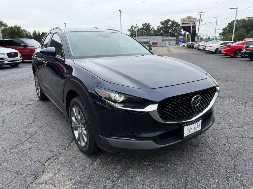 2023 Mazda CX-30