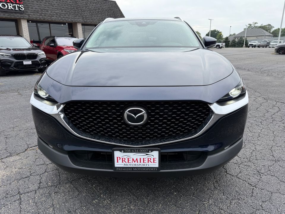 2023 Mazda CX-30