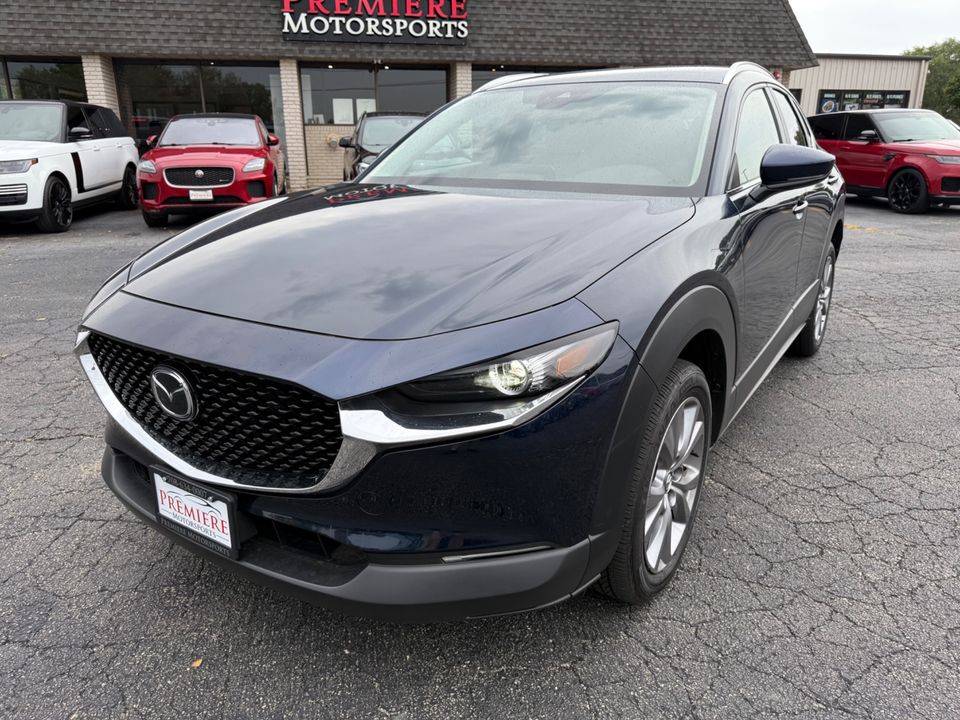 2023 Mazda CX-30