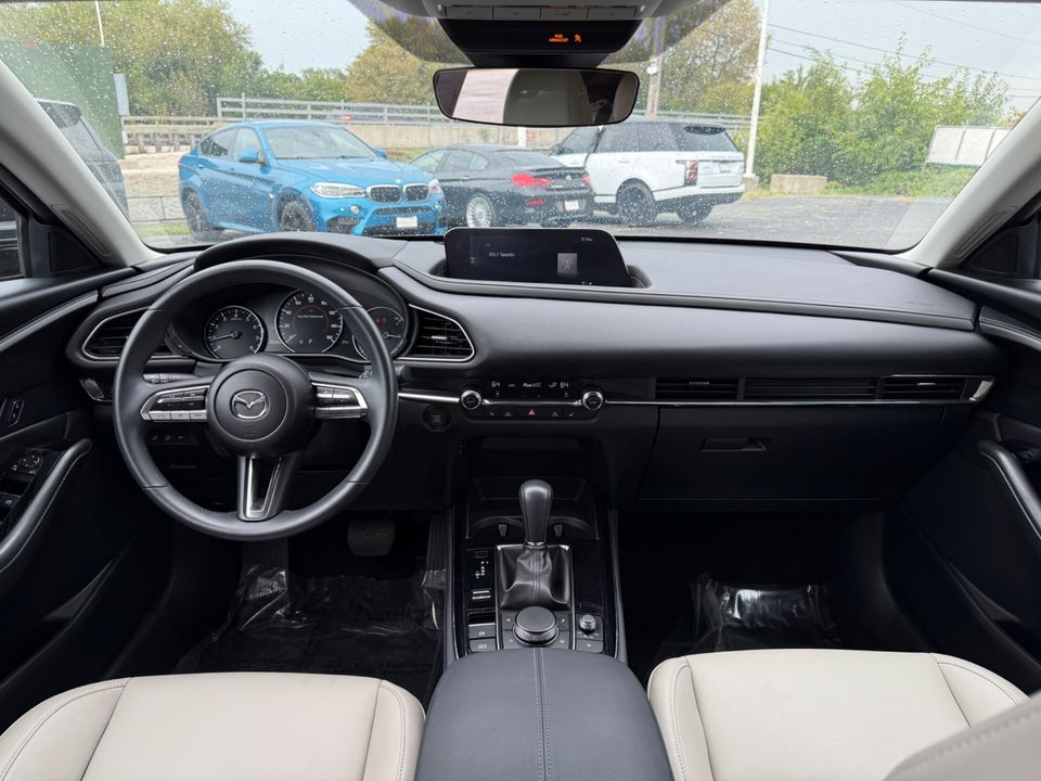 2023 Mazda CX-30