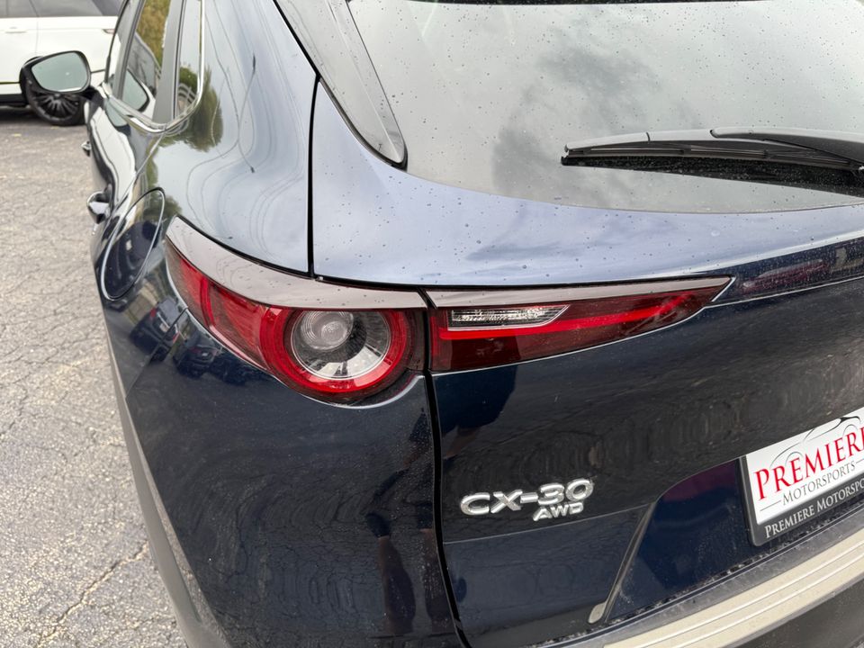 2023 Mazda CX-30