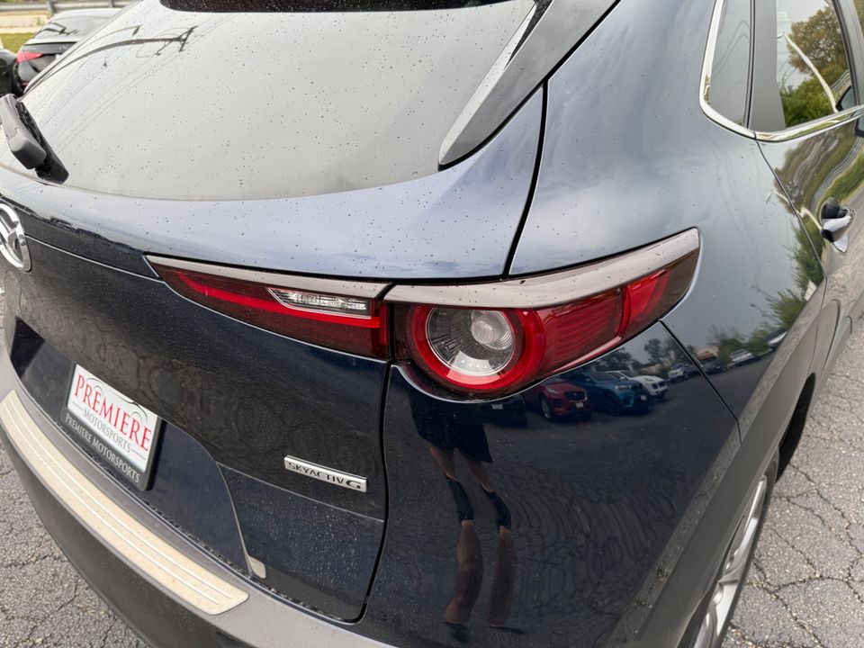 2023 Mazda CX-30