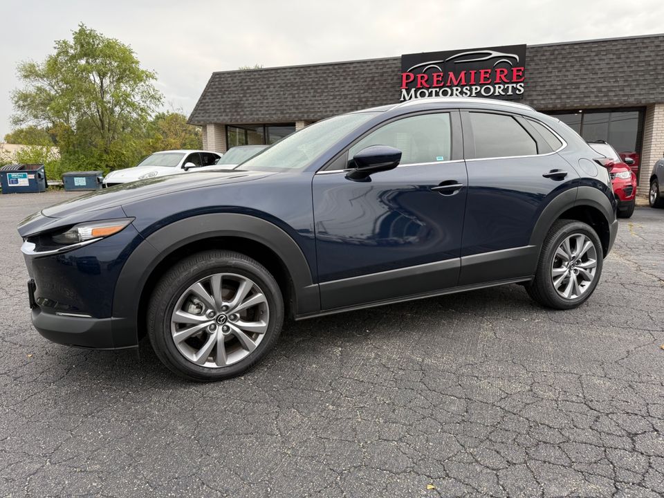 2023 Mazda CX-30