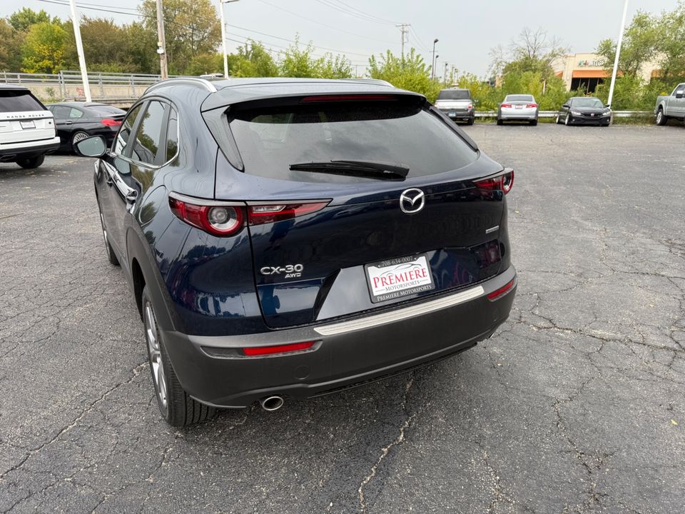2023 Mazda CX-30