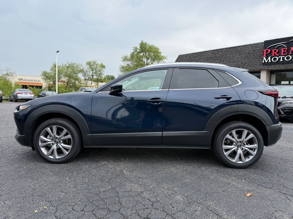2023 Mazda CX-30