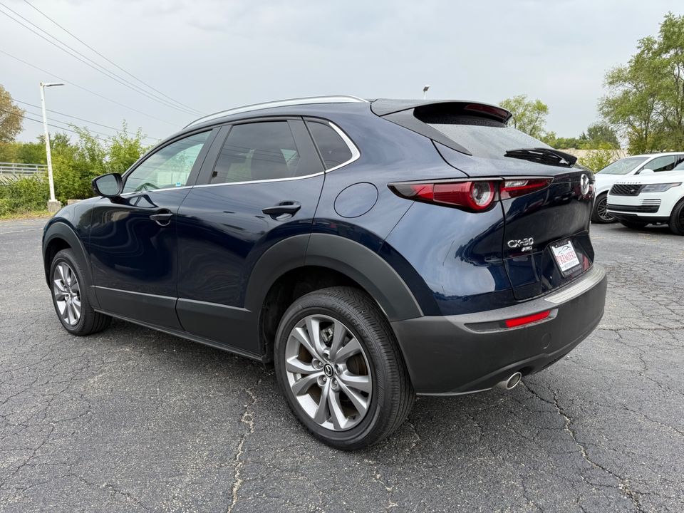 2023 Mazda CX-30