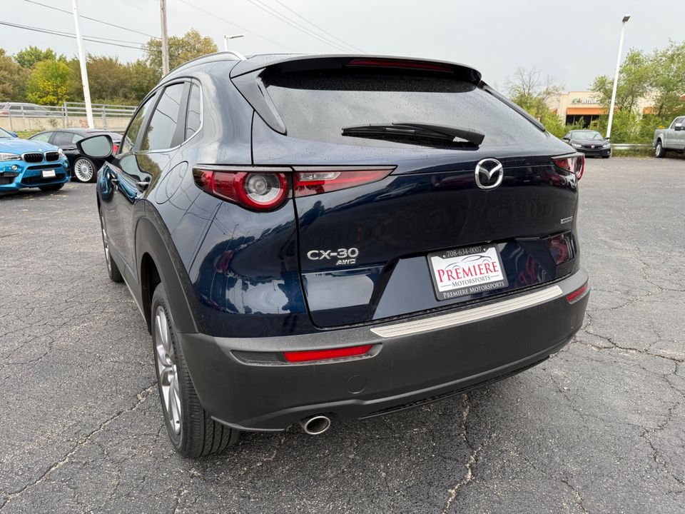 2023 Mazda CX-30