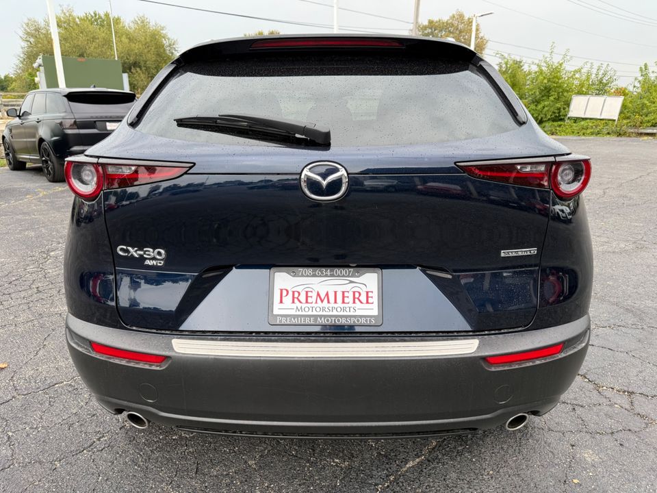 2023 Mazda CX-30