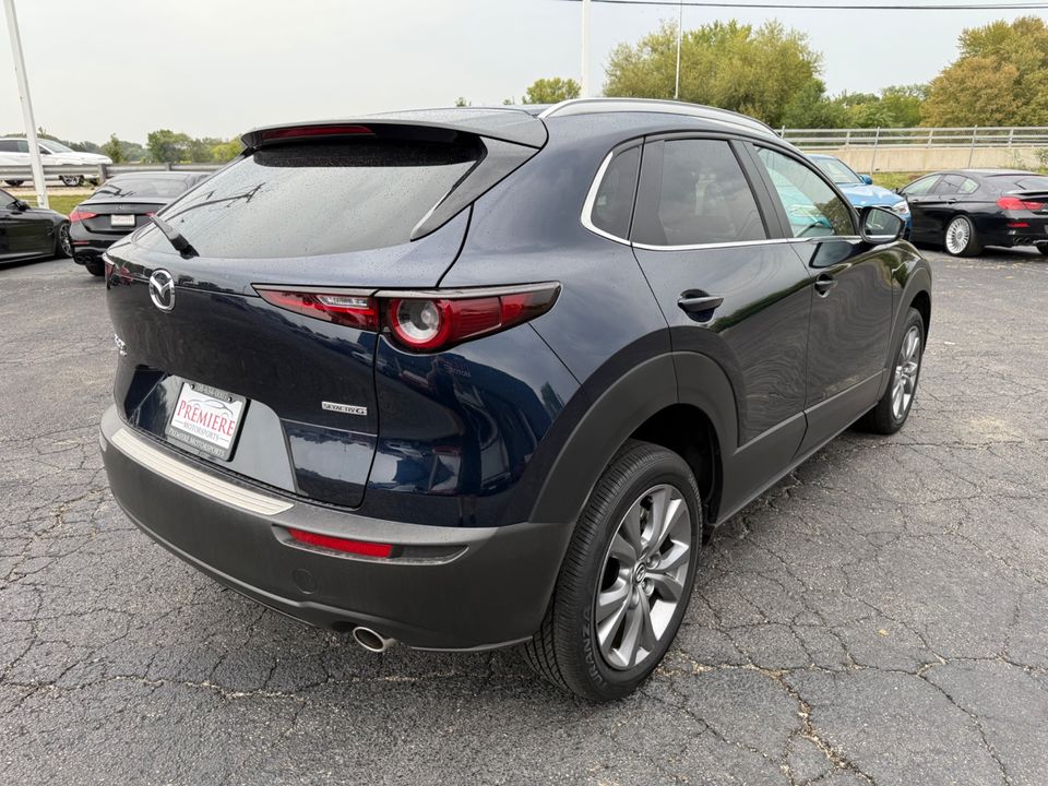 2023 Mazda CX-30
