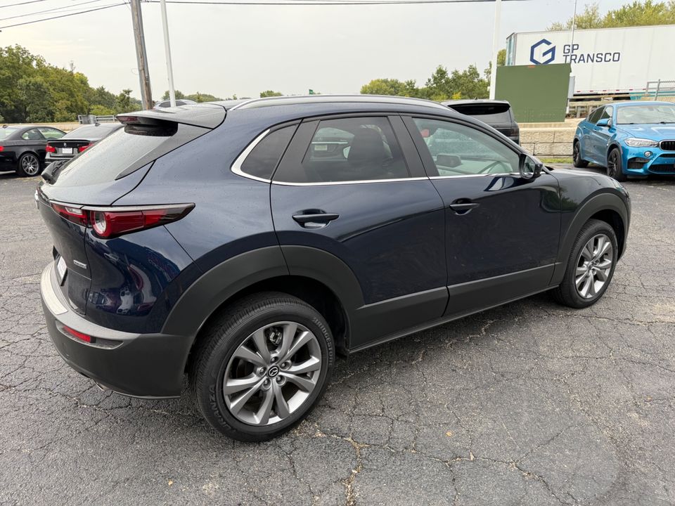 2023 Mazda CX-30