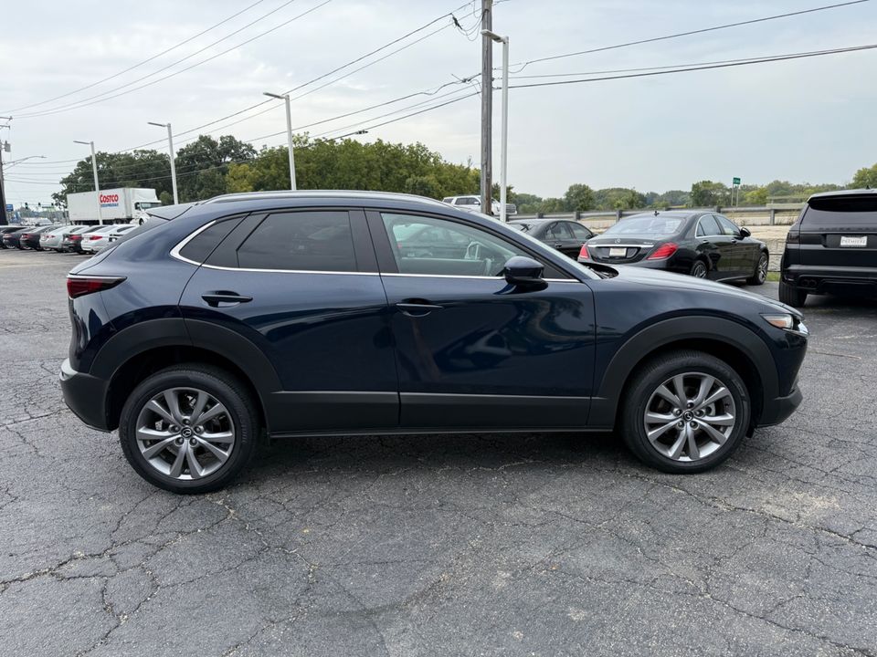 2023 Mazda CX-30