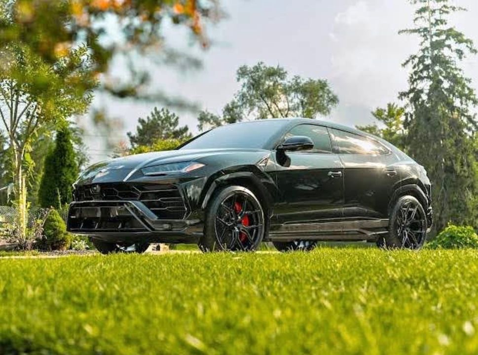2020 Lamborghini Urus